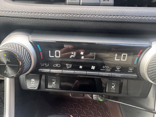 Toyota RAV4 Hybrid Automatic 389051930