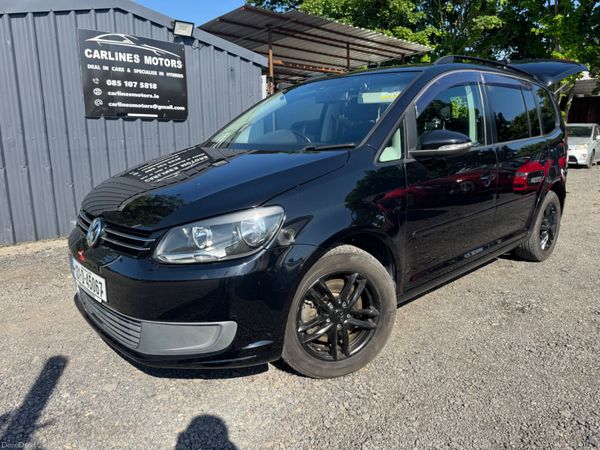VW TOURAN AUTOMATIC 389052306
