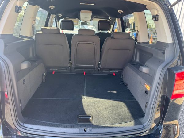 VW TOURAN AUTOMATIC 389052310