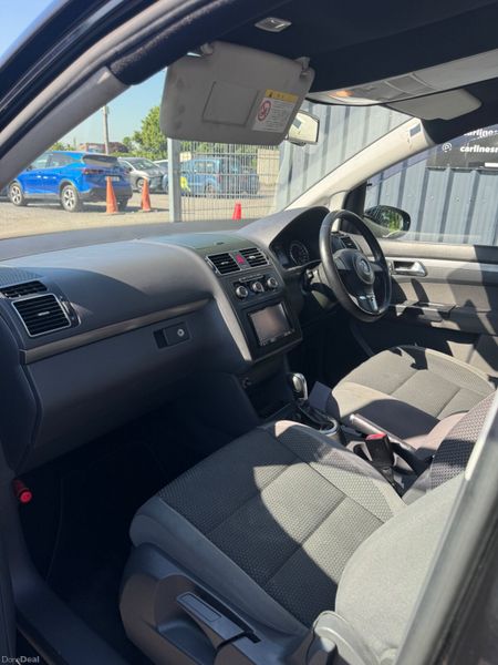 VW TOURAN AUTOMATIC 389052312