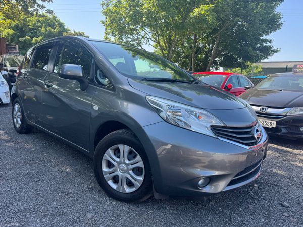 NISSAN NOTE AUTOMATIC 389052550