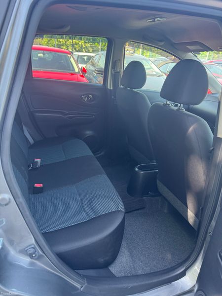 NISSAN NOTE AUTOMATIC 389052552