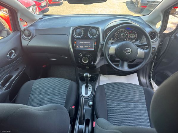 NISSAN NOTE AUTOMATIC 389052554