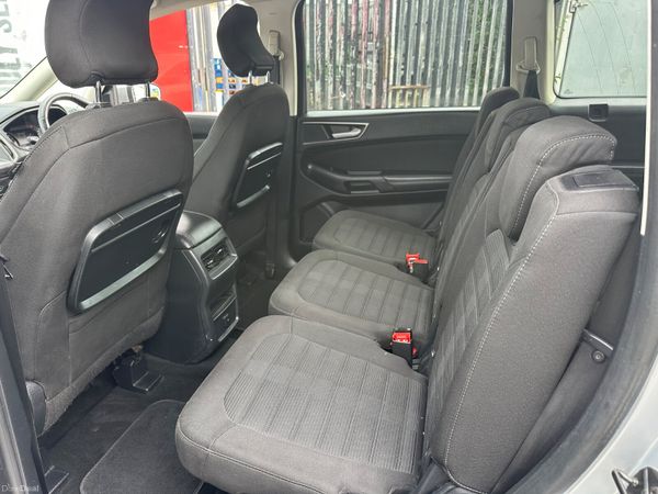 Ford Galaxy 2.0TDCi 7 Seater NCT TAX 389066062