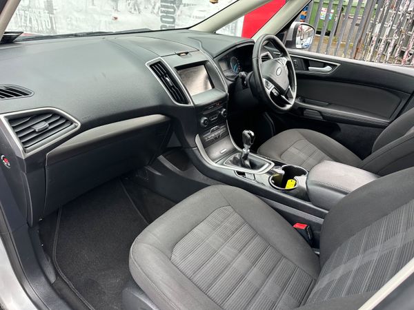 Ford Galaxy 2.0TDCi 7 Seater NCT TAX 389066064