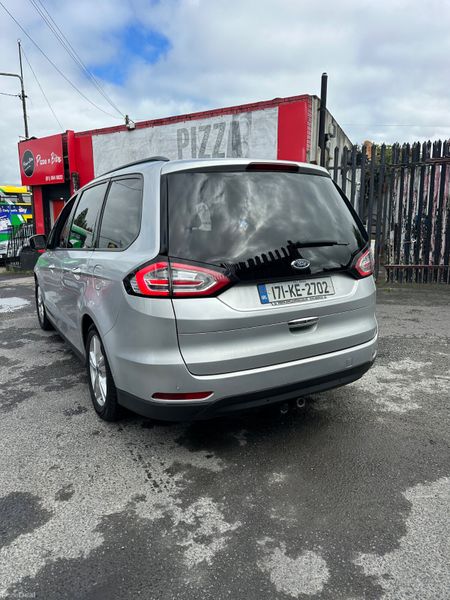 Ford Galaxy 2.0TDCi 7 Seater NCT TAX 389066078
