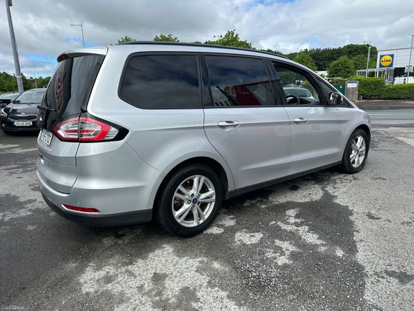 Ford Galaxy 2.0TDCi 7 Seater NCT TAX 389066088