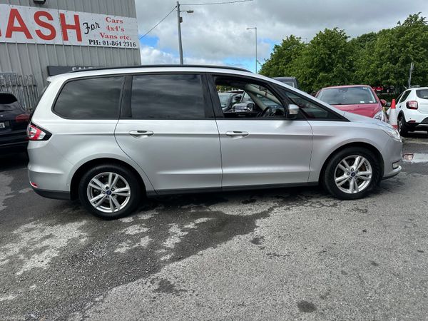 Ford Galaxy 2.0TDCi 7 Seater NCT TAX 389066090