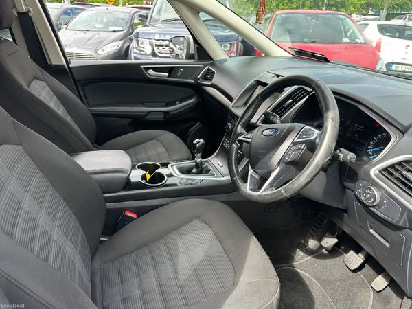 Ford Galaxy 2.0TDCi 7 Seater NCT TAX 389066022