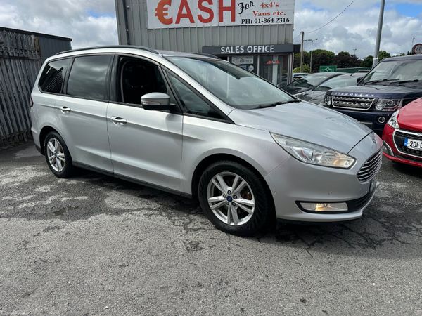 Ford Galaxy 2.0TDCi 7 Seater NCT TAX 389066024