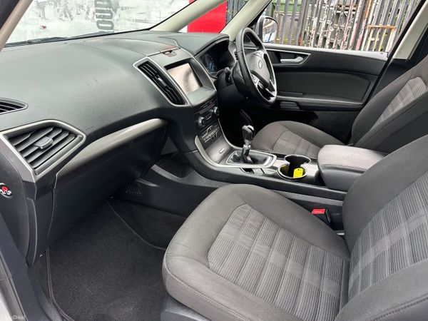 Ford Galaxy 2.0TDCi 7 Seater NCT TAX 389066028