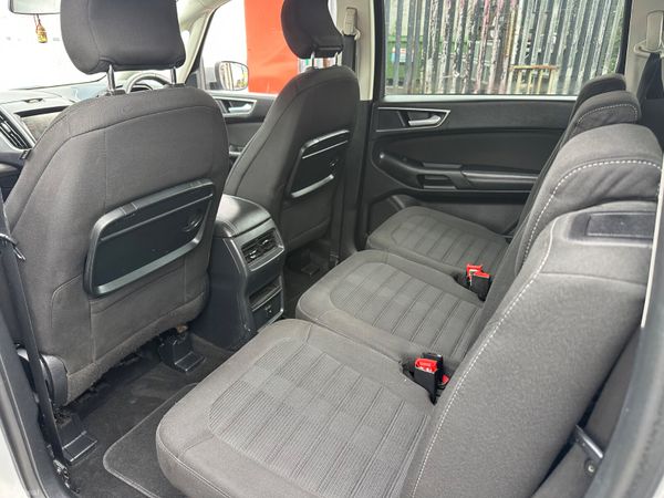 Ford Galaxy 2.0TDCi 7 Seater NCT TAX 389066030