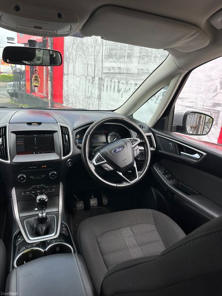 Ford Galaxy 2.0TDCi 7 Seater NCT TAX 389066036