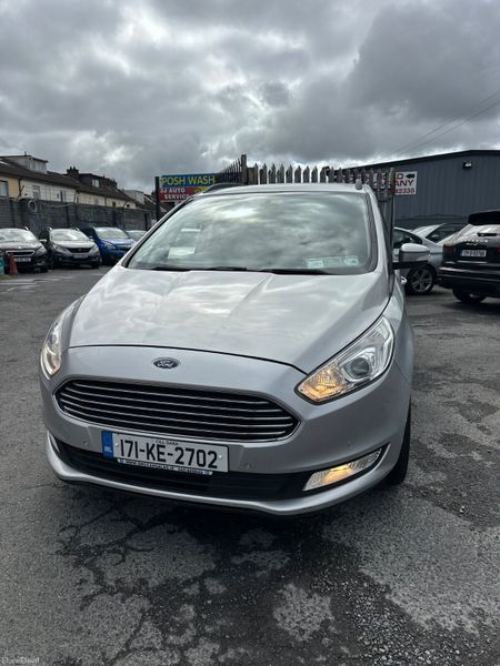 Ford Galaxy 2.0TDCi 7 Seater NCT TAX 389066100