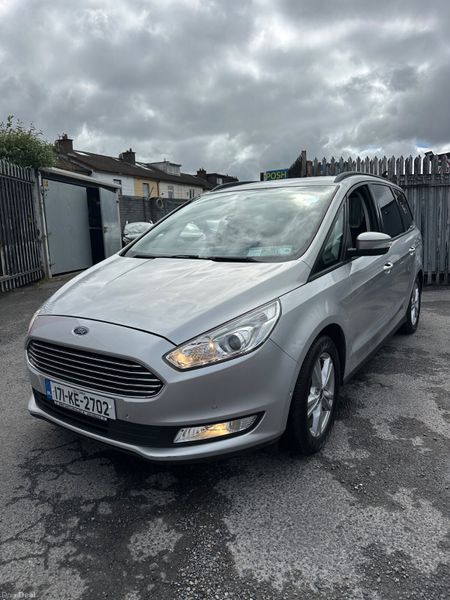 Ford Galaxy 2.0TDCi 7 Seater NCT TAX 389066102