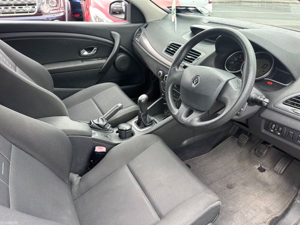 Renault Megane 1.5DCI NCT 389066444