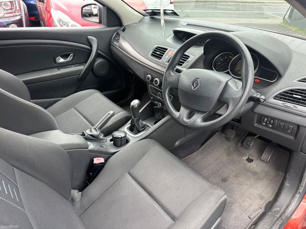 Renault Megane 1.5DCI NCT 389066458
