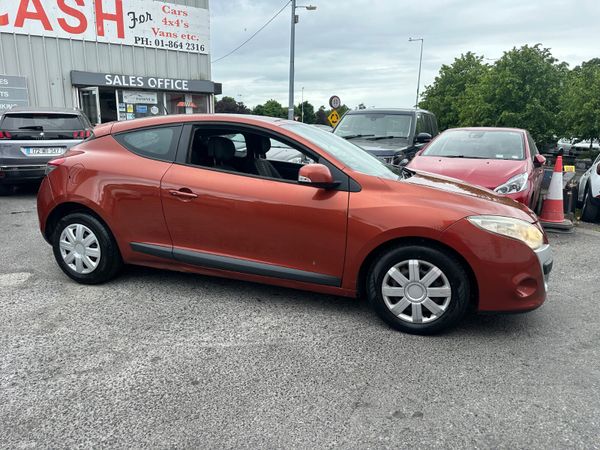 Renault Megane 1.5DCI NCT 389066430