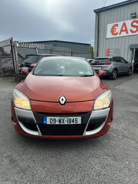 Renault Megane 1.5DCI NCT 389066520