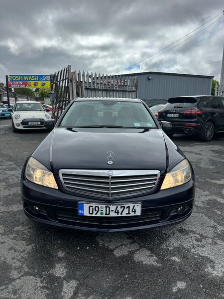Mercedes-Benz C-Class 2.1 Diesel NCT 389066750