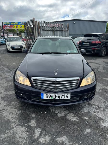 Mercedes-Benz C-Class 2.1 Diesel NCT 389066752