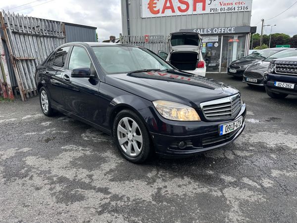 Mercedes-Benz C-Class 2.1 Diesel NCT 389066754