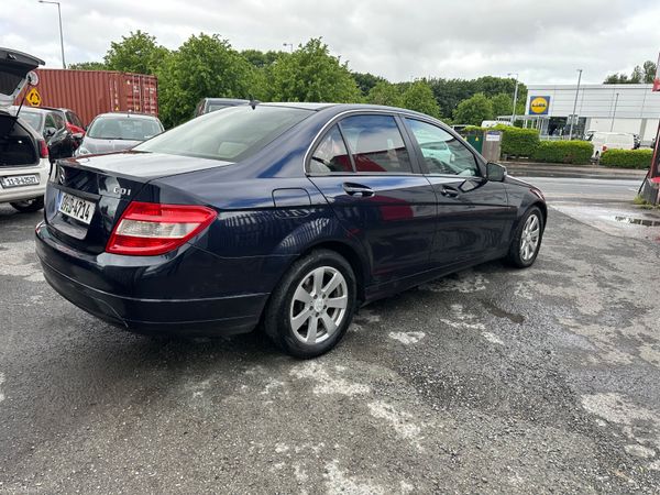 Mercedes-Benz C-Class 2.1 Diesel NCT 389066756