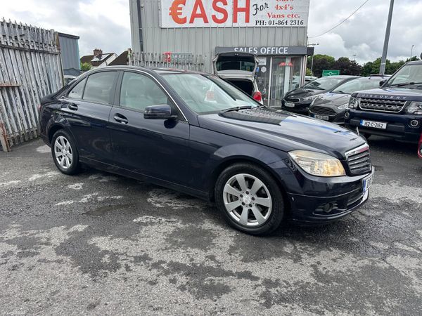 Mercedes-Benz C-Class 2.1 Diesel NCT 389066764