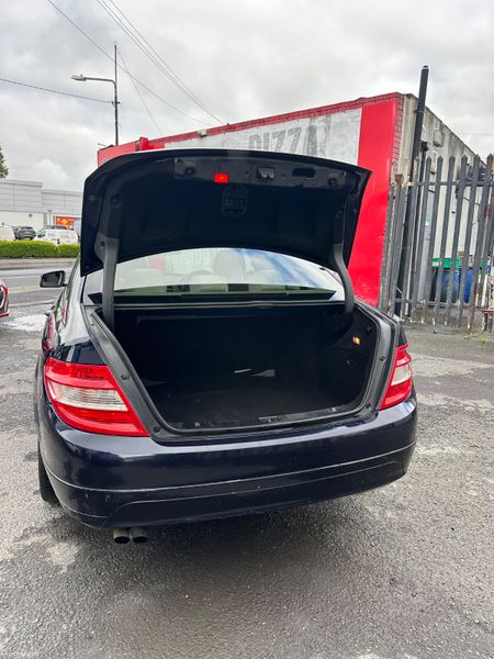 Mercedes-Benz C-Class 2.1 Diesel NCT 389066768