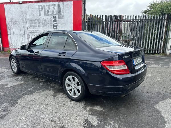 Mercedes-Benz C-Class 2.1 Diesel NCT 389066858