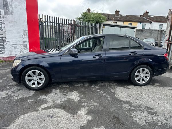 Mercedes-Benz C-Class 2.1 Diesel NCT 389066816