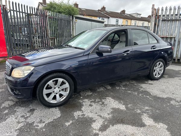 Mercedes-Benz C-Class 2.1 Diesel NCT 389066978