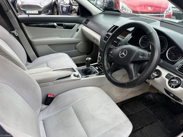 Mercedes-Benz C-Class 2.1 Diesel NCT 389067054