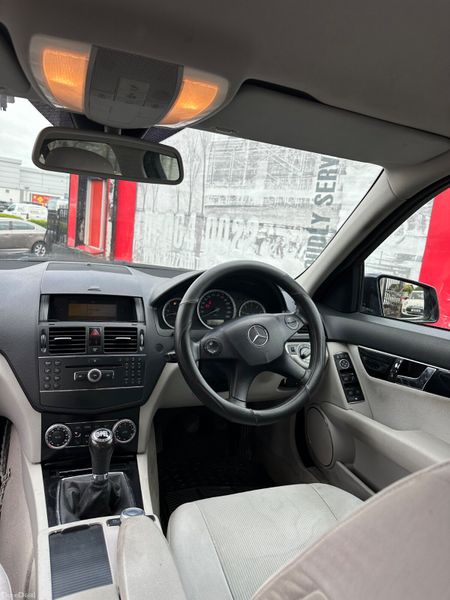 Mercedes-Benz C-Class 2.1 Diesel NCT 389067064