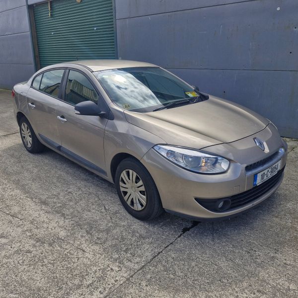 Renault Fluence 2010 389067580