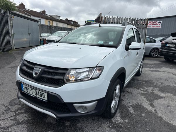 Dacia Sandero Stepway 1.5 Diesel NCT 389067504