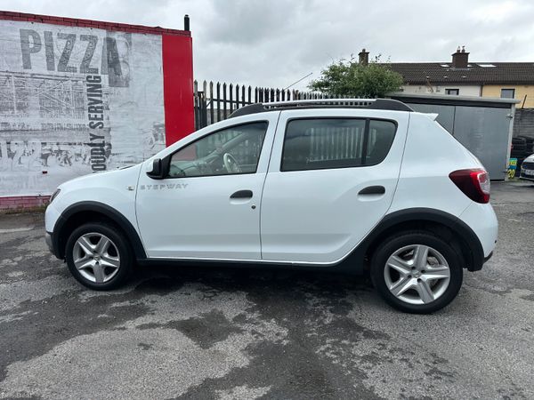 Dacia Sandero Stepway 1.5 Diesel NCT 389067506