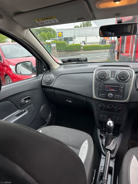 Dacia Sandero Stepway 1.5 Diesel NCT 389067510