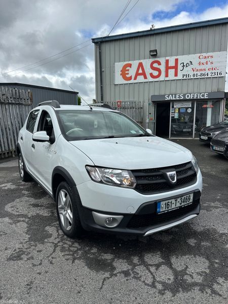 Dacia Sandero Stepway 1.5 Diesel NCT 389067512