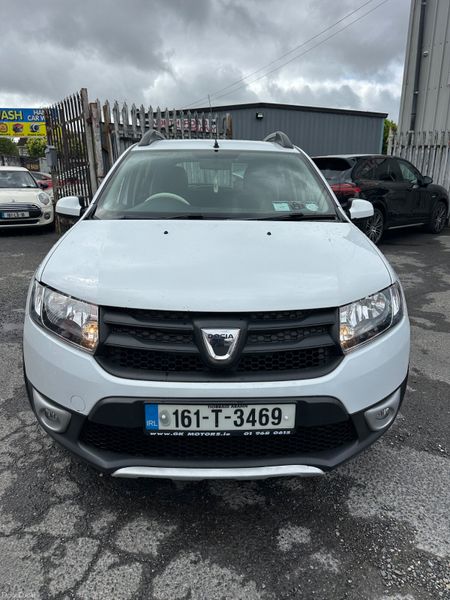 Dacia Sandero Stepway 1.5 Diesel NCT 389067514
