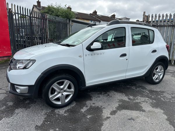 Dacia Sandero Stepway 1.5 Diesel NCT 389067516