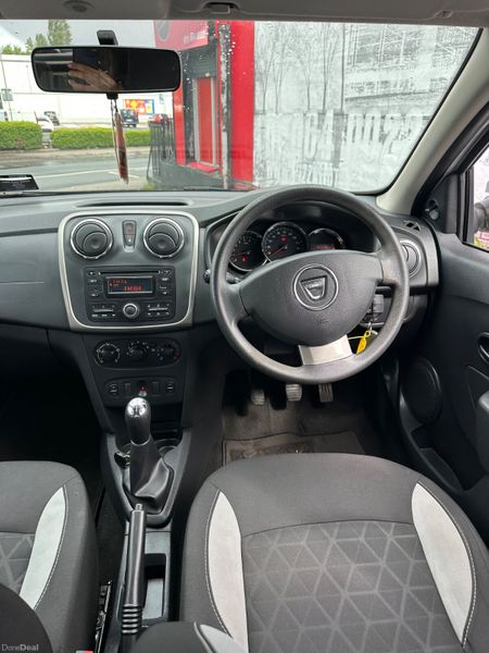 Dacia Sandero Stepway 1.5 Diesel NCT 389067518
