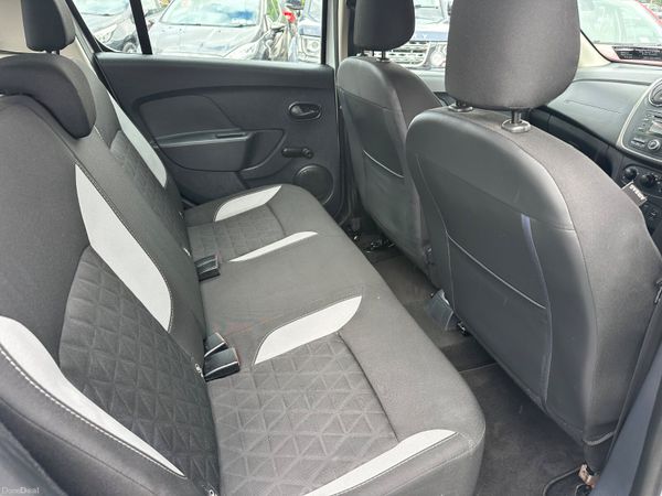 Dacia Sandero Stepway 1.5 Diesel NCT 389067520