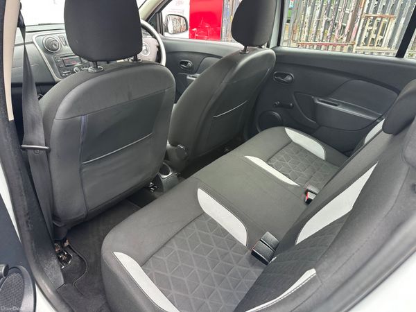 Dacia Sandero Stepway 1.5 Diesel NCT 389067526