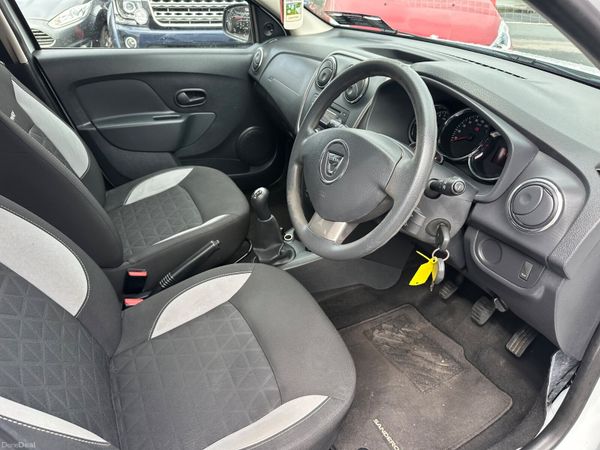 Dacia Sandero Stepway 1.5 Diesel NCT 389067528