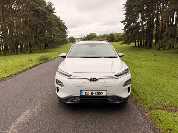 Hyundai KONA 2019 Kauai Electric 5 Door 389069512