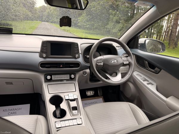Hyundai KONA 2019 Kauai Electric 5 Door 389069524