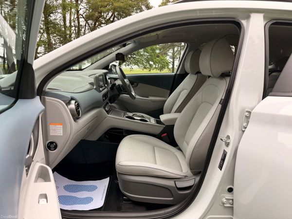 Hyundai KONA 2019 Kauai Electric 5 Door 389069636