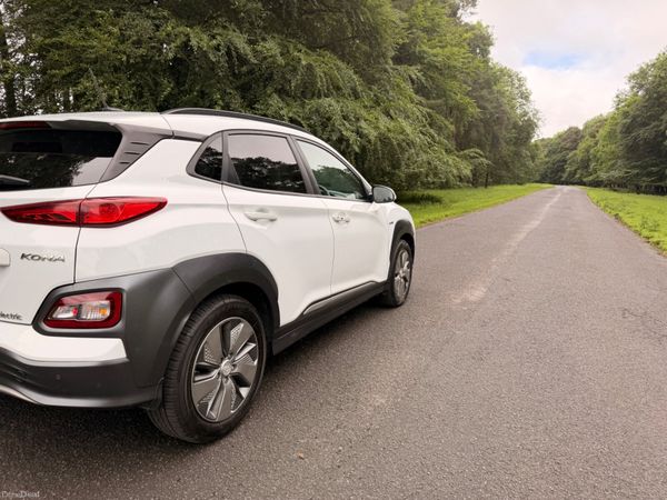 Hyundai KONA 2019 Kauai Electric 5 Door 389069704