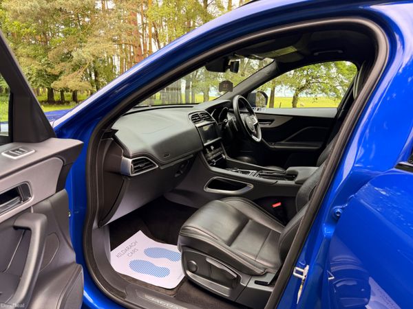 Jaguar F-Pace 2019 R Sport 4X4 180 BHP 389070950